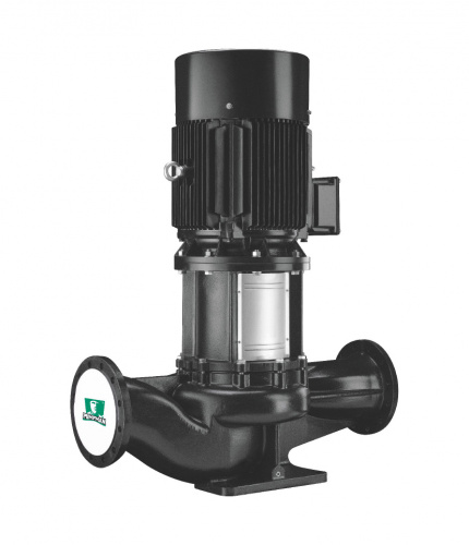 Циркуляционный центробежный насос с сухим ротором TD40-26G/2