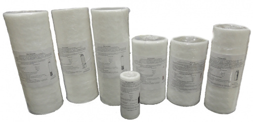 СКВ-3 Фильтр для 3-х(75мм) дюймовых скважинных насосов